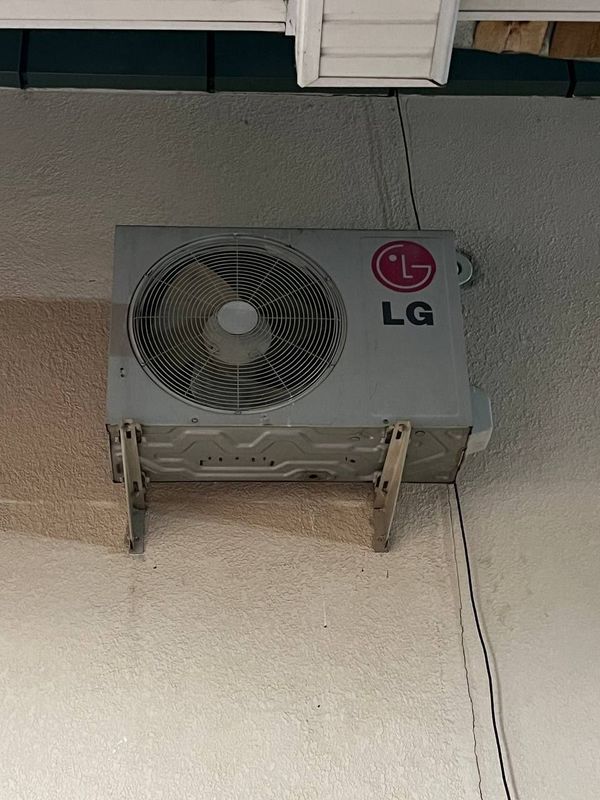 Кондиционер LG 24 Кондиционер LG 24