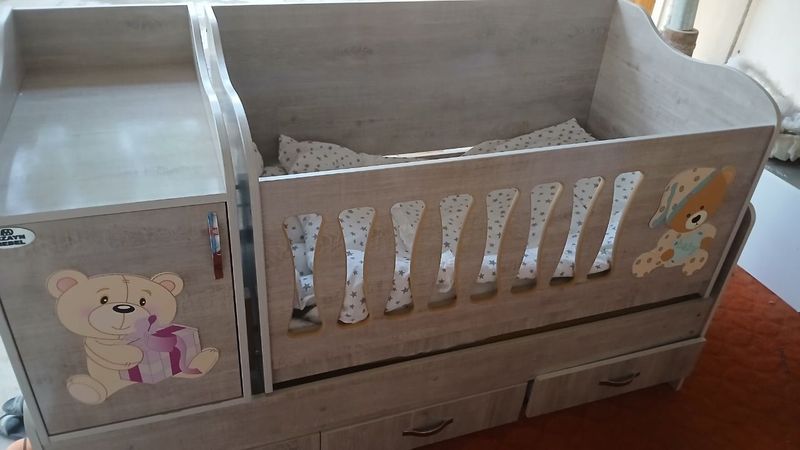 Продается Детская кровать Продается Детская кровать