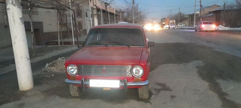 Vaz 2102 Jiguli.