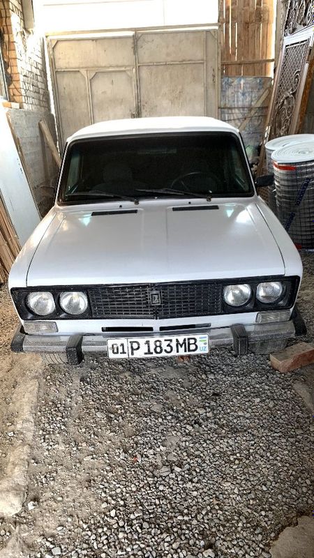 Vaz 2106 gazi bor