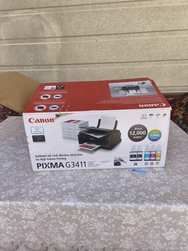 Pixma g3 9711 sotiladi b/u