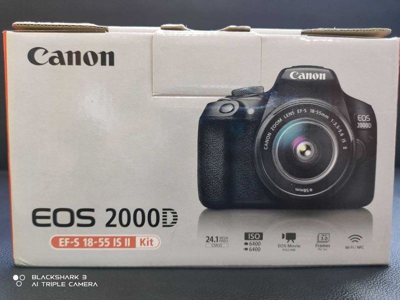 Продаётся Фотоаппарат Canon