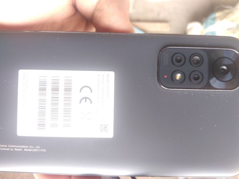 Redmi not 11 bor sotiladigan