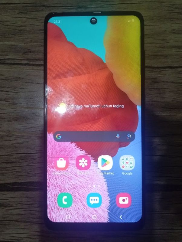 Telefon Samsung A51 Telefon Samsung A51