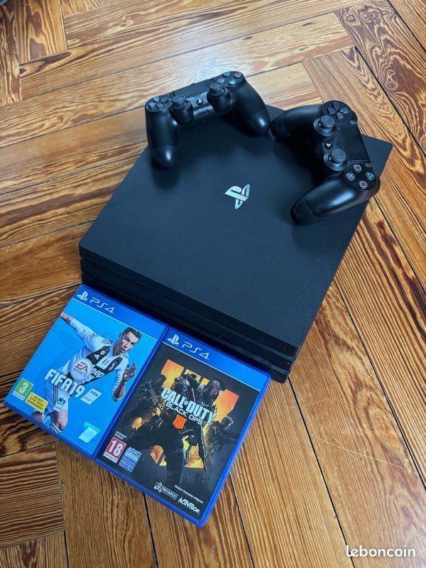 Playstation 4pro 1Tb 4k Hdr Playstation 4pro 1Tb 4k Hdr