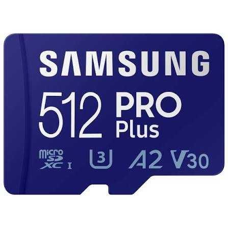 Micro sd karta 512gb