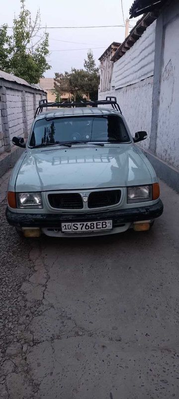 Gaz 3110, Volga 3110 sotiladi 1997-yil