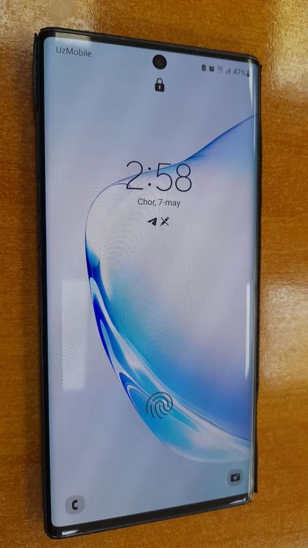 Galaxy Note 10 5G Galaxy Note 10 5G