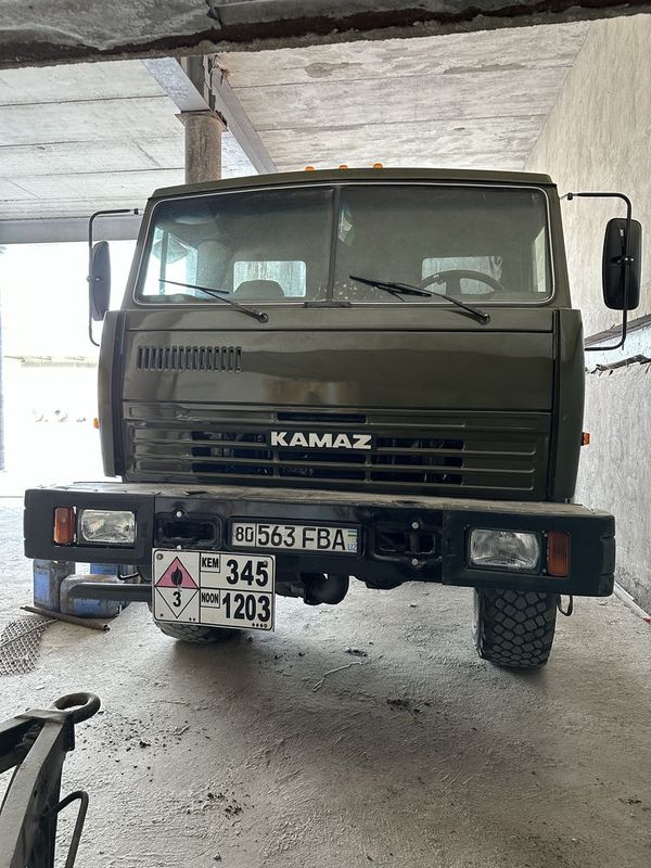 Камаз вездеход бензовоз Камаз вездеход бензовоз