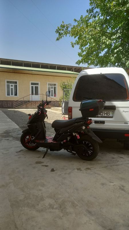 Elektr skuter