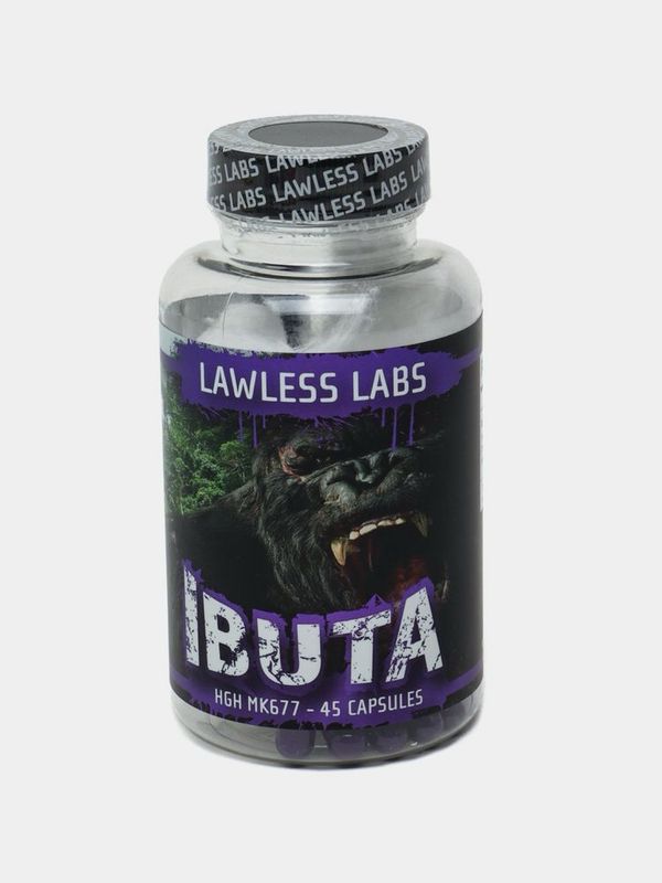 Ibuta от lawless labs