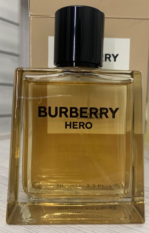 BURBERRY HERO BURBERRY HERO