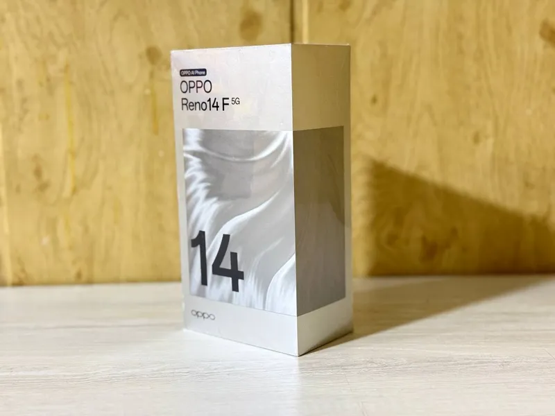 Продаю Oppo Reno 14F 5G — Новый, Запакованный Продаю Oppo Reno 14F 5G — Новый, Запакованный