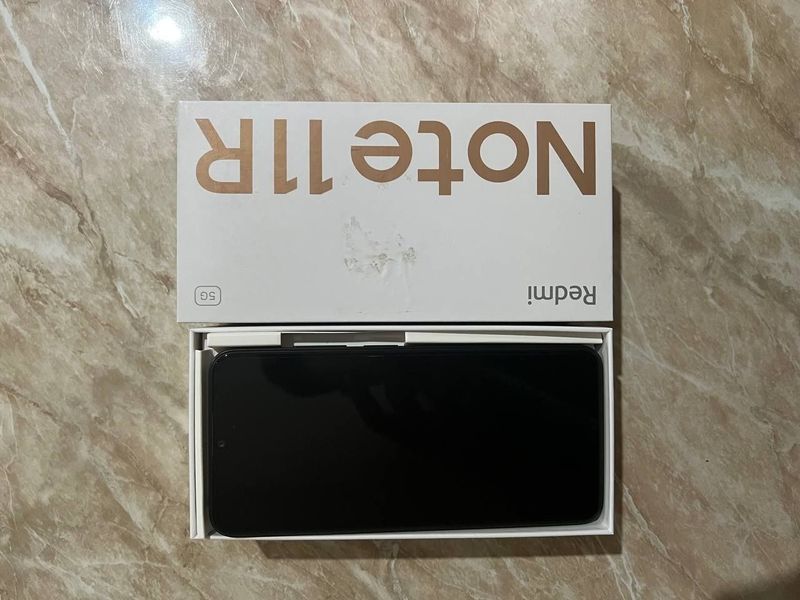 Redmi Note 11R 128gb/6gb