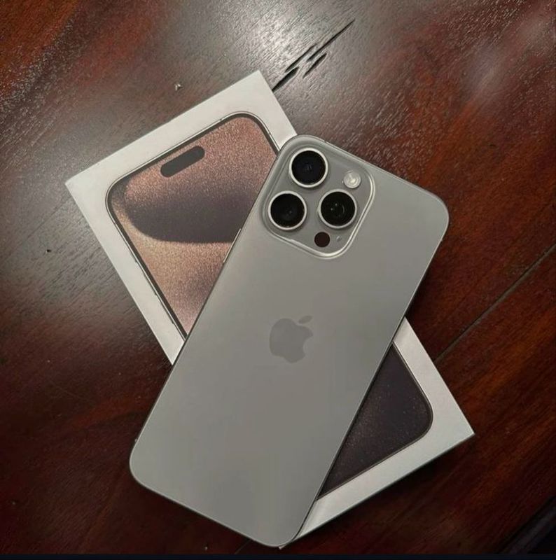 Iphone 15Pro Ideal Iphone 15Pro Ideal