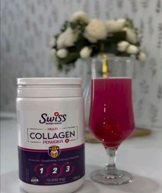 Collagen Билан ёшарамиз ва зарарсиз озимиз Collagen Билан ёшарамиз ва зарарсиз озимиз