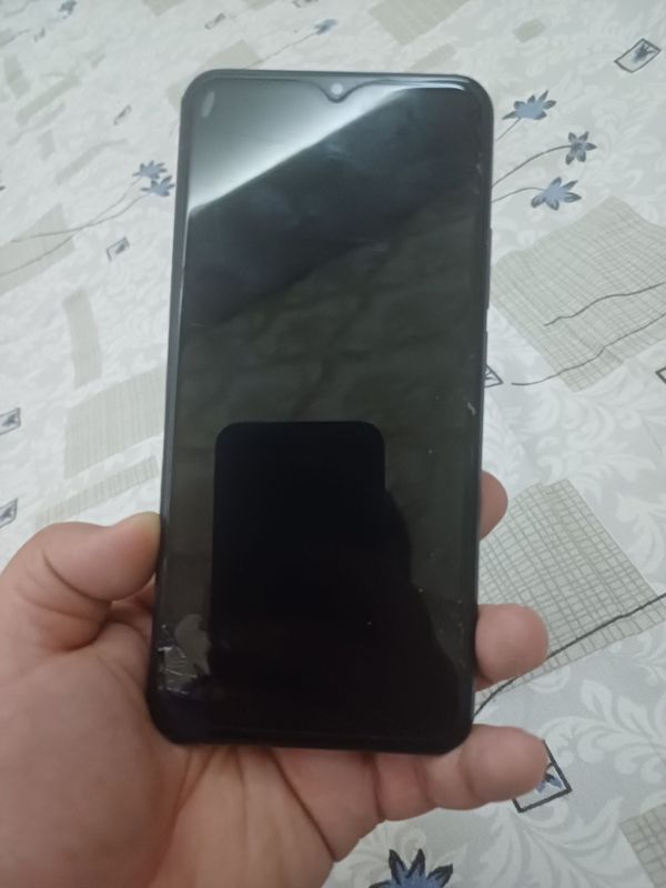 Xiomi Redmi9 plata kuygan