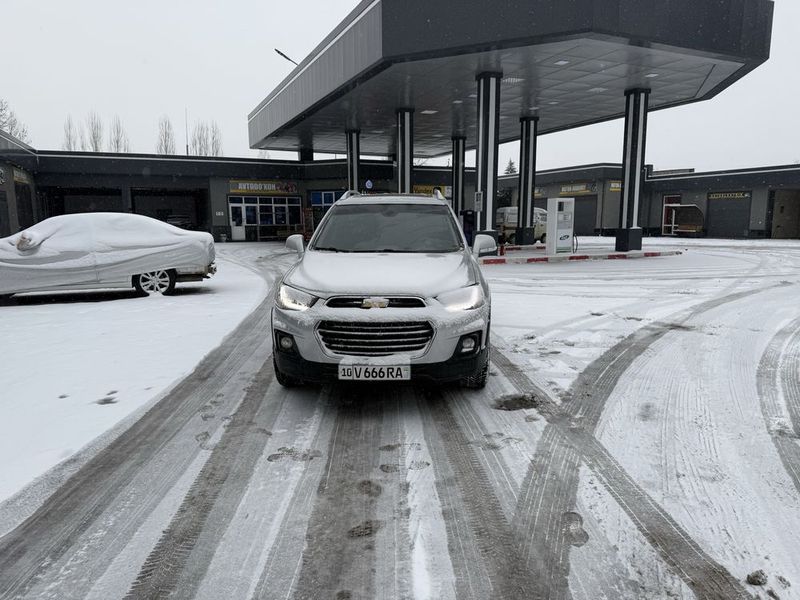 Продается Captiva 2/4 Продается Captiva 2/4