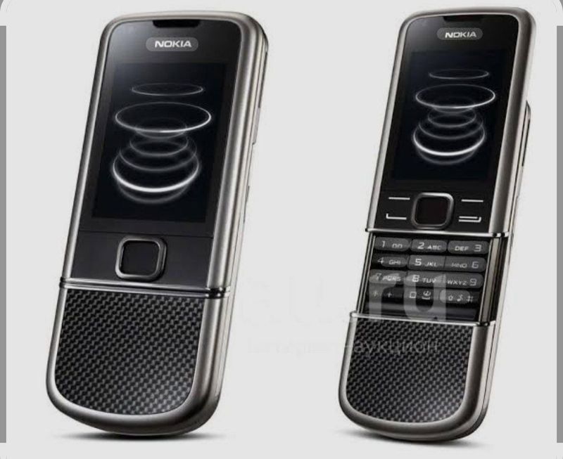 Nokia 8800 carbon arte Nokia 8800 carbon arte