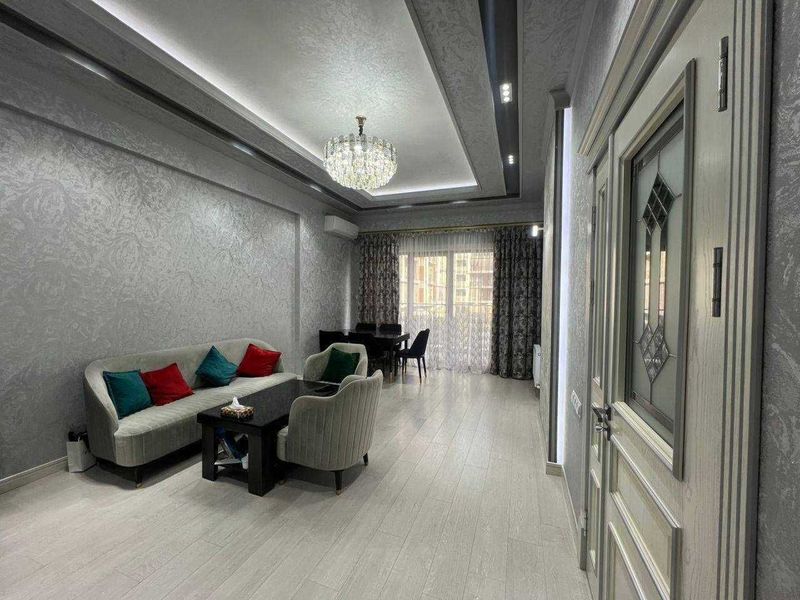 СРОЧНО продажа 3комнатная ЖК Gardens Tashkent city, 91м2, Люкс