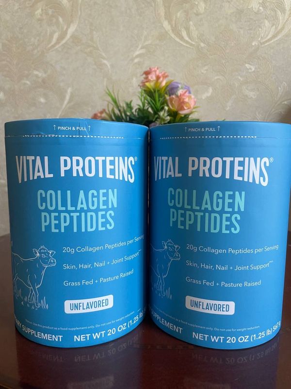Vital Proteins oqsilli Kollagen SKIDKADA! Vital Proteins oqsilli Kollagen SKIDKADA!