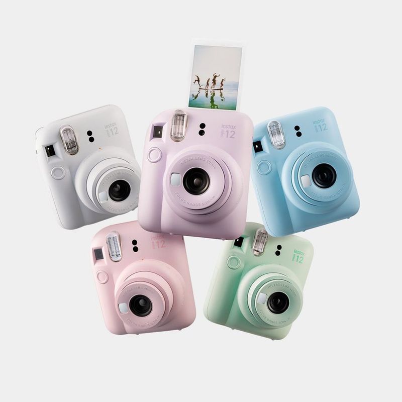 СКИДКА instax mini 12 новый оригинал в коробке