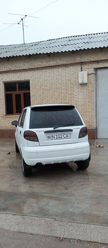 Matiz sotiladi srochniga