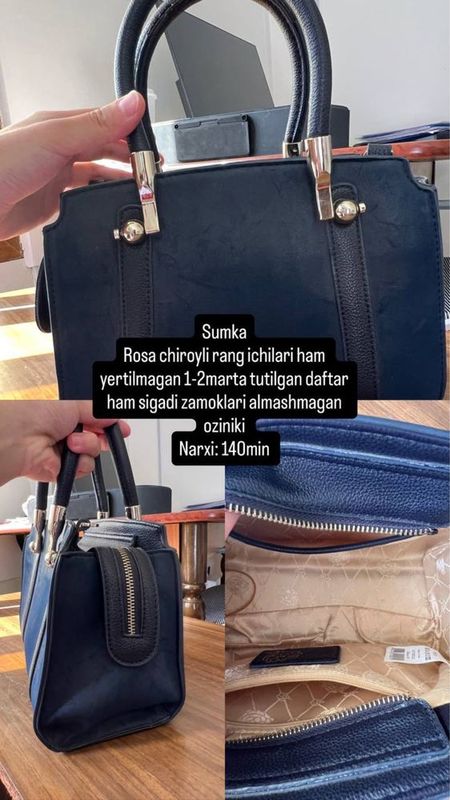 Sumka oqish uchun