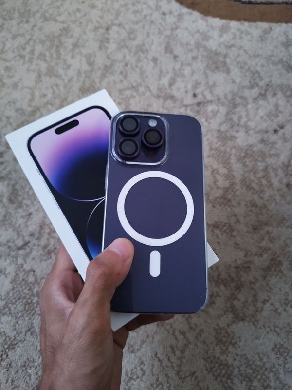 iPhone 14 pro xolati yangide