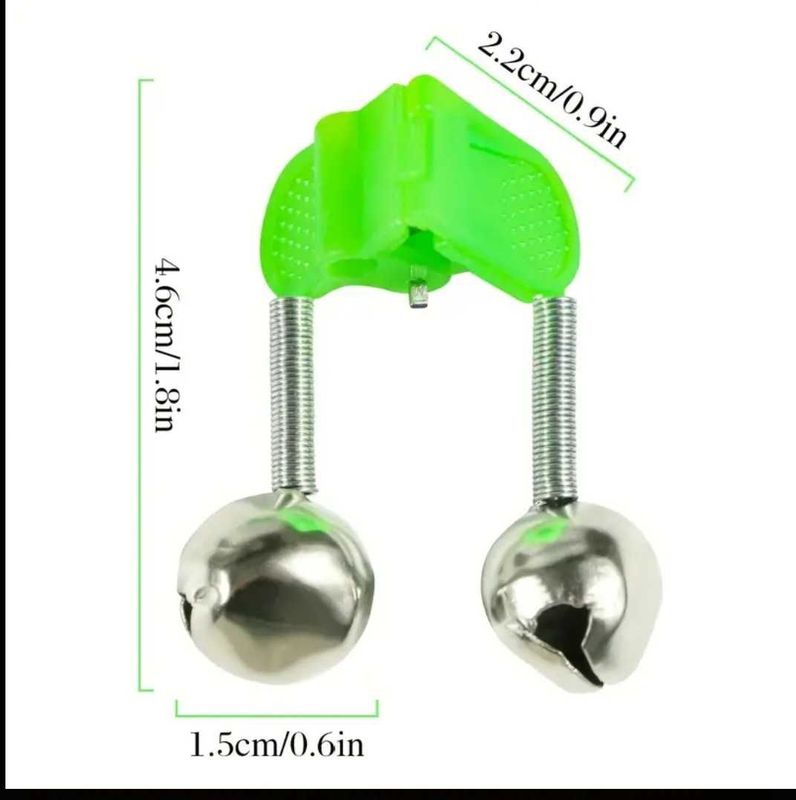 Продам Сигнализаторы ,колакольчики для рыбалки