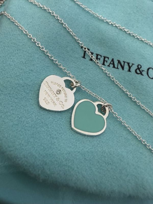 NEW Подвеска Tiffany & Co Return to Tiffany NEW Подвеска Tiffany & Co Return to Tiffany