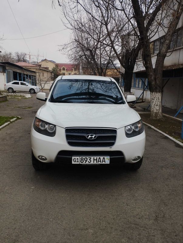 Продается Hundai Santa-Fe Продается Hundai Santa-Fe