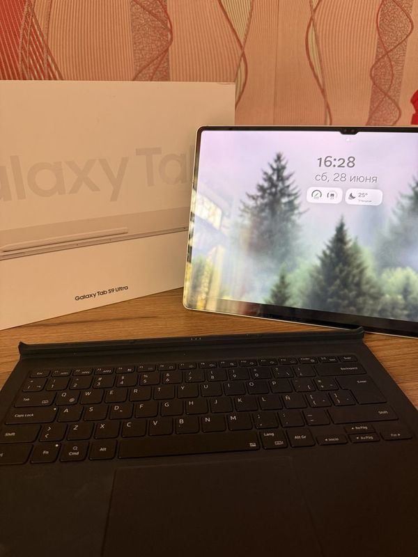 Samsung galaxy Tab s9 ultra 512 gb 12 gb ozu