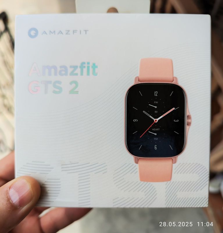 Smart watch Xiaomi amazfit gts 2 Smart watch Xiaomi amazfit gts 2