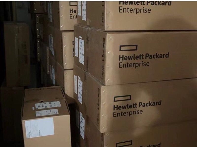 Сервер HPE ProLiant DL385 Gen10 PlusV2 RACK (2U) 8-SFF Сервер HPE ProLiant DL385 Gen10 PlusV2 RACK (2U) 8-SFF