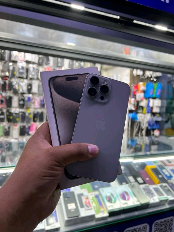 iPhone 15 pro max iPhone 15 pro max