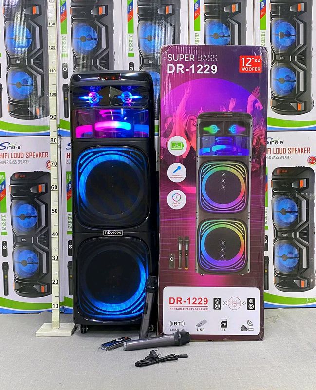 Kalonka Subwoofer DR1229