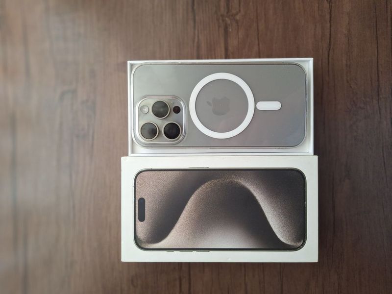 Iphone 15 pro 128gb Titanium Iphone 15 pro 128gb Titanium
