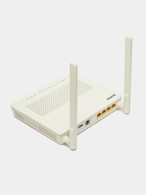 Gpon modem Uzonline jipon wi fi vay way