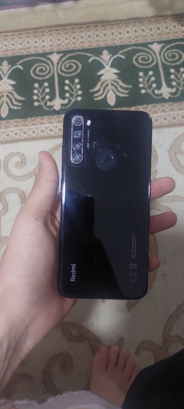 Redmi note 8 128gb