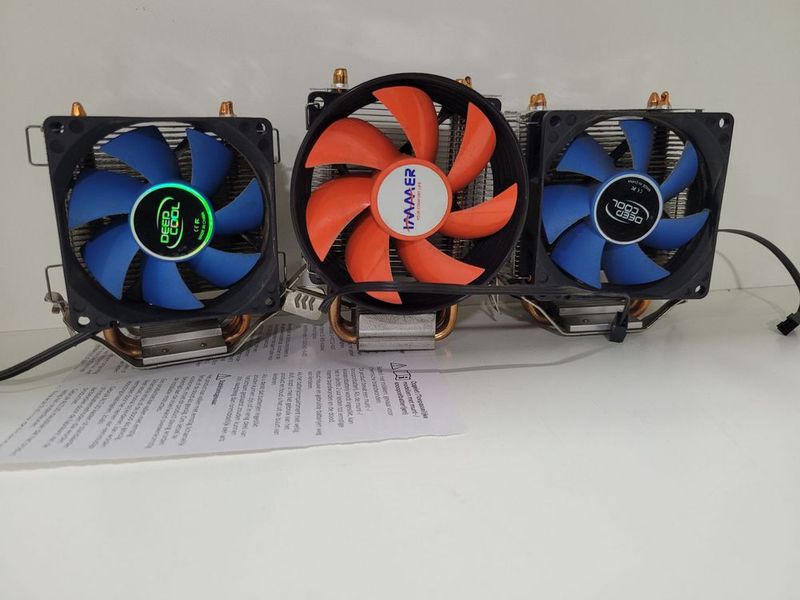 Cpu fan collerla sotiladi Cpu fan collerla sotiladi