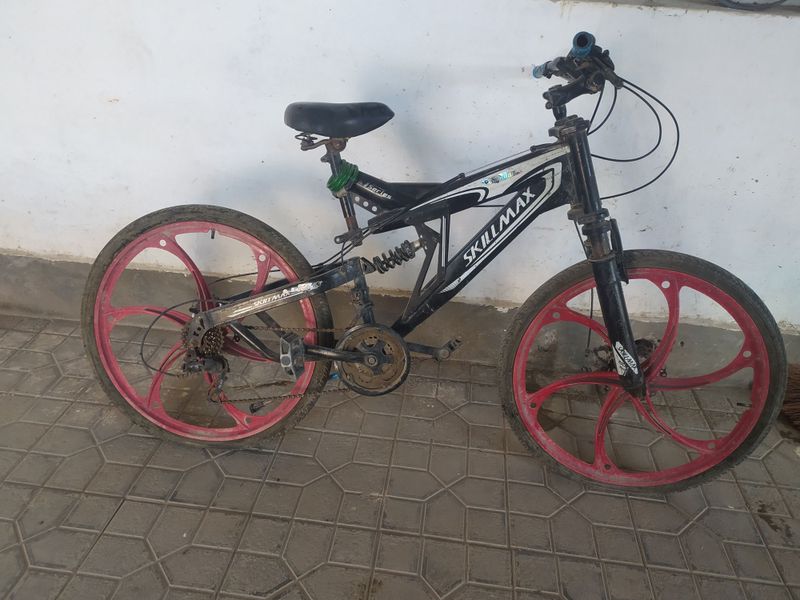 Original rossiyadan kelgan velosipet