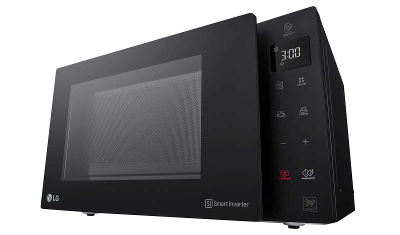 NEW! Микроволновая печь LG MW23W35GIB (23 л) с бесплатной доставкой