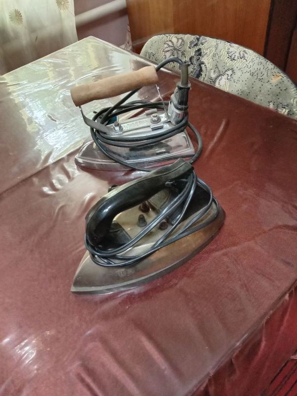 Утюги СССР, рабочие Утюги СССР, рабочие