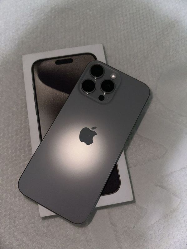 Iphone 15 pro max