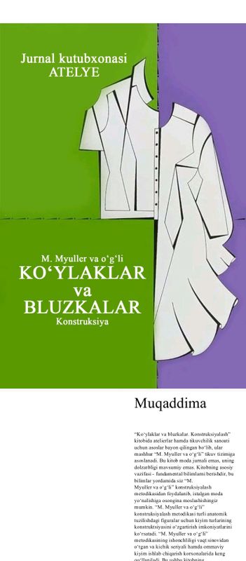 Платье и блузки uzbek tilida kitob Платье и блузки uzbek tilida kitob