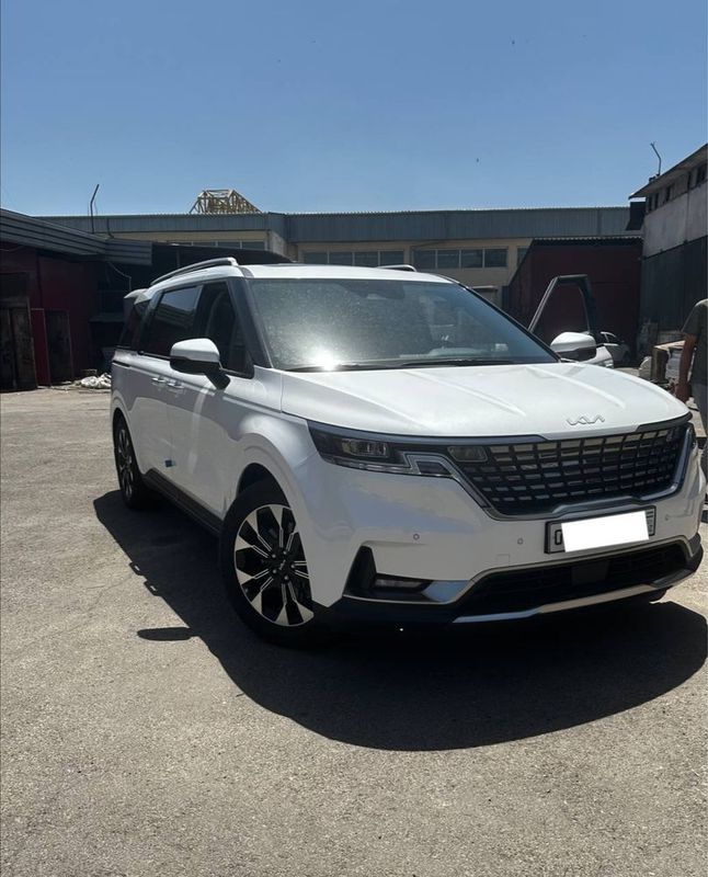 Kia Carnival 2023 / Киа карнивал 2023 Kia Carnival 2023 / Киа карнивал 2023