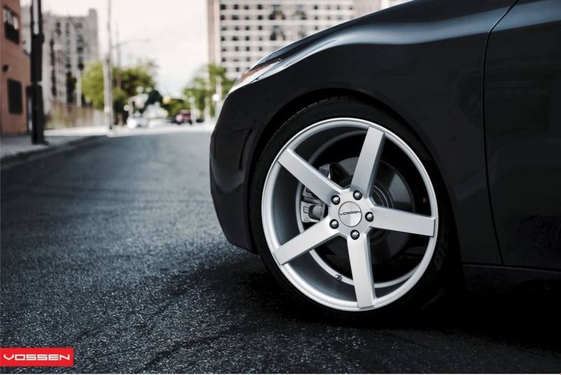 Диски Vossen R18 5/120 Диски Vossen R18 5/120