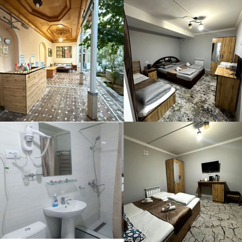 Eng arzon kunlik kvartira mehmonxona hostel