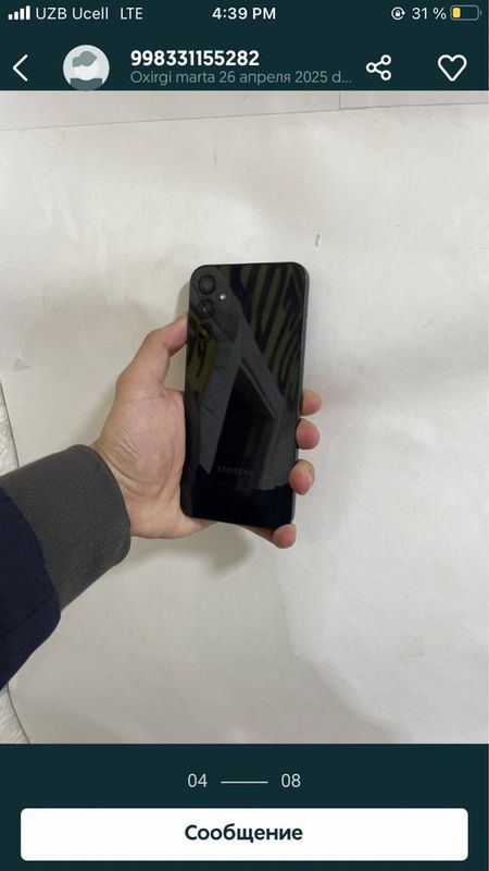 Samsung a24 128/6 edial Samsung a24 128/6 edial
